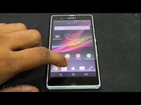 Sony Xperia Z - How to fix broken NFC (C6602 & C6603) - Cursed4Eva.com