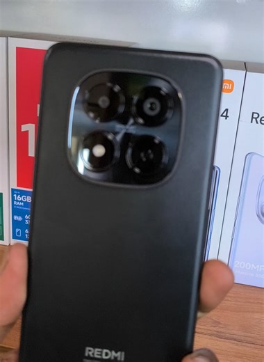 Ksh 35,500 /= Daily Ksh 5900/= Daily Ksh 190/= 📞0708703393 RAM: 12GB Internal Storage: 512GB Display: 6.83 MP AMOLED OS: Android 15, up to 4 major Android upgrades, HyperOS 2 Chipset: Mediatek Dimensity 7400 Ultra (4 nm) Main Camera: 200MP 20MP Selfie Lens: 20MP Network: Wi-Fi, Bluetooth v5.4, USB Type-C 2.0, NFC Battery: 6580mAh, 45W Colorways: Black, Glacier Blue, Mist Purple, Titanium #note15pro #heavytechsolution #fyp #fypシ #foryou