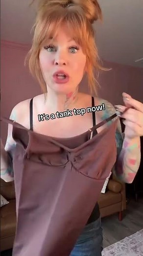 Feel Confident Every Day | Bust Support & Tummy Control Shaping Vest Try-On