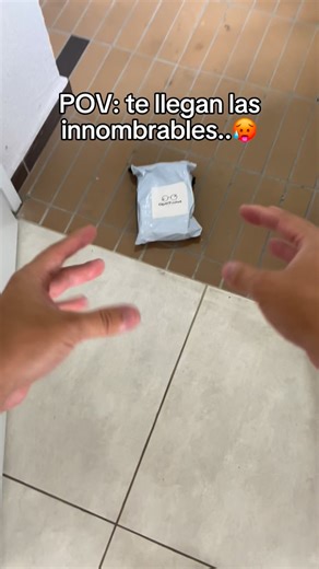 OptiTwist | POV: El paquete que todos quieren recibir 🥵📦 Las innombrables de OptiTwist llegaron 🥴✨ ¿Ya las conocías? Ahora entiendes el hype 😎 Link... | Instagram