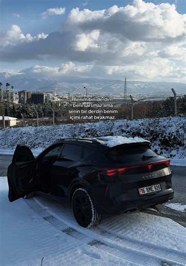 Derdim Var Ama Sarsılmam