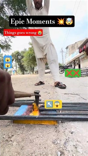 Crazy Metal Cutting Skills ⚙️ | Real Life Work Fails & Fixes!” #automobile #machine