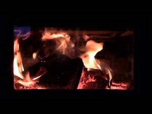 Pacific Energy Vista Wood Stove Test, Awesome blower for wood-burning stove
