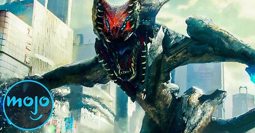 Top 10 BIGGEST Kaiju Movie Monsters Ever | Articles on WatchMojo.com
