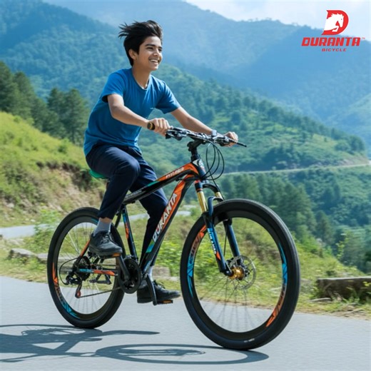 2.6K reactions · 11 shares | বাধাহীন এগিয়ে যেতে দুরন্ত সঙ্গী । এরগোনোমিক ডিজাইনে তৈরি, যা এগিয়ে নিয়ে যায় জীবনকে। #DurantaCyclone #DurantaBicycle | Duranta Bicycle | Facebook