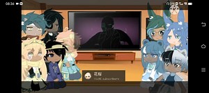 Chapter IV.I: Past Dreamtale Reacts To Future Nightmare | 2/2 | Outcome I |