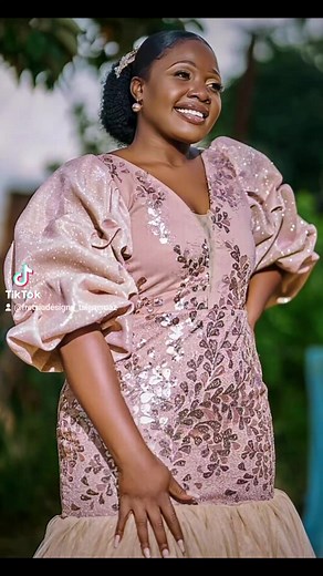 8.4K views · 75 reactions | Tailor-made dress Fretsia designs 0772380954 | Fretsia designs 0772380954 | Facebook