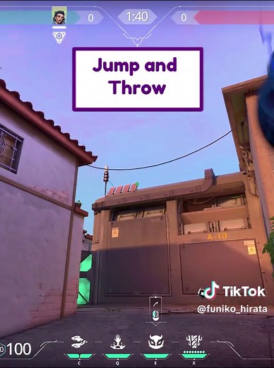 Fade Sunset Lineups in Valorant for Effective Play