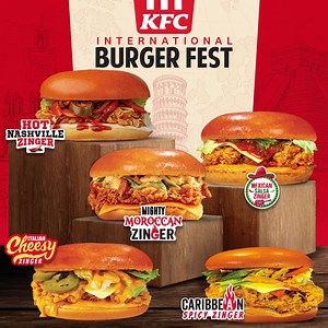 764 reactions · 41 shares | ✨ One World. Five Zingers. Endless...