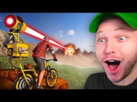 J'ai Enfin Débloqué Le Vélo SNIPER !