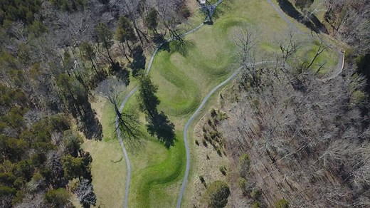 What is the Serpent Mound?
