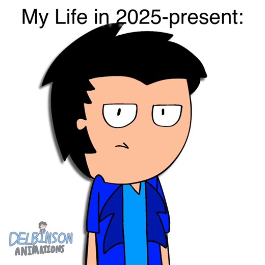 My life rn: (Animation Meme) #shorts #animation #meme #toonsquid #life #fyp