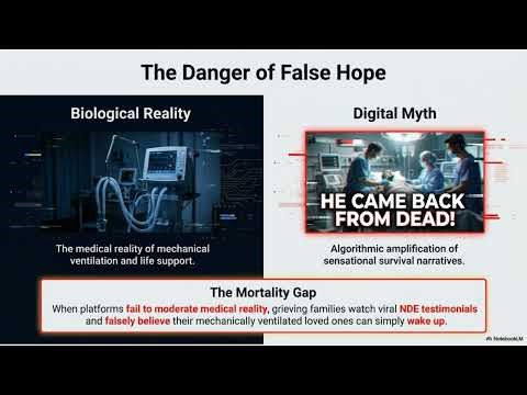 Brain Death vs Clinical Death: The Science You Weren't Told