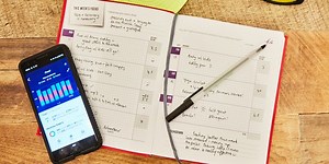 Paper vs. Online: It's the Battle of the Best Way to Log Your Running Miles