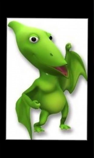 Dinosaur Train Adventure Island Theme Song