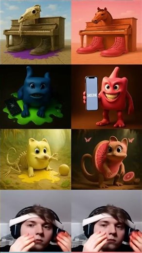 SIGMA BOY x BRAINROT EXTINCTION -MIX VERSION- #54