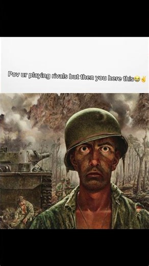 Gg bro😭✌️🥀 #roblox #war #meme #memes