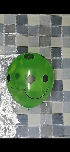 Green & Black Balloon Pop ASMR 🎈💚 | Toy Inside Surprise