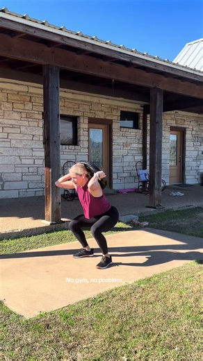 Efficient 5-Round Workout for Busy Moms