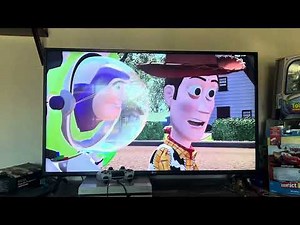 Toy Story (1995) FX promo