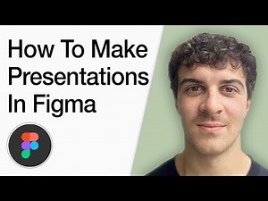 How To Make Presentations In Figma (Figma Slides) (Full 2025 Guide)