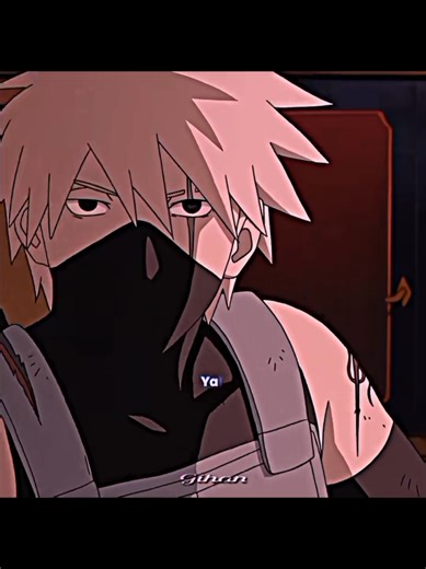 Kakashi Hatake dalam Anime: Petualangan dan Pertarungan