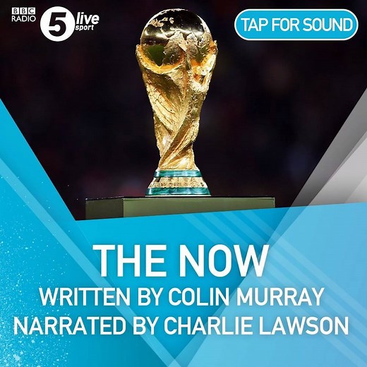 "When have we ever been favourites to win, we should all know by now belief comes from within!" 'The Now' (updated after THAT penalty) - by Colin Murray, read by Charlie Lawson 💚 | BBC Radio 5 live Sport
