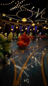 105K views · 1.2K reactions | The Constellation Carousel in Epic...