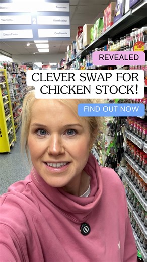 Sophie Morris on Instagram: "This is probably one of my most used swaps as stock is an ingredient I use in many recipes! In my book you’ll find I suggest bouillon in a good few of the recipes in place of stock pots 👌 Many people wouldn’t really think twice about stock when buying it as it’s just one of those small ingredients you need for cooking certain recipes… so it may come as a bit of a surprise that most stock pots and stock cubes are filled with lots of different additives, emulsifiers,