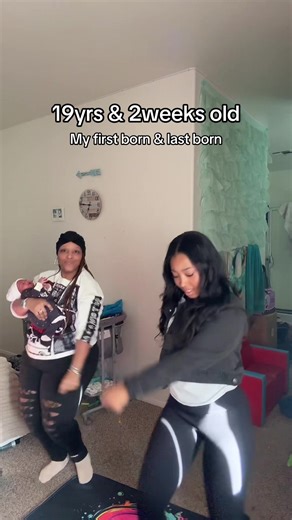 6 & done ✅ #draft never posted this version #shaefamily #dance | dance