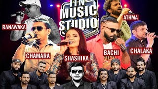 ITN Music Studio with Flashback 15-04-2022 - Col3neg