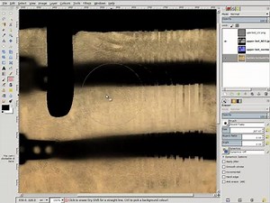Texturing Meshes for Second life