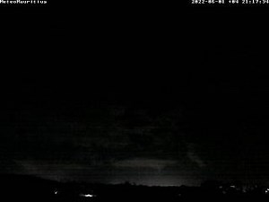temps Webcam Mauritius