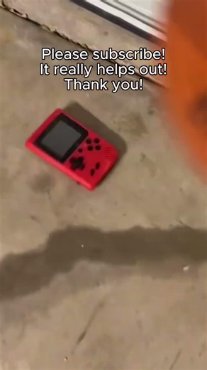 This Bootleg GameBoy Is Surprisingly Durable! #nintendo #gaming #gameboy