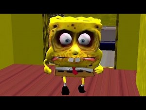 Sponge Neighbor Hello Bob 3D - Level 2 - Gameplay