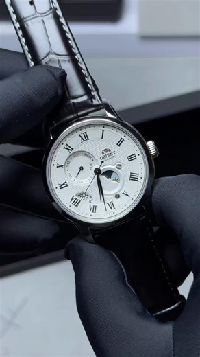 Orient Bambino RA-AK0008S10B: características, medidas y funciones