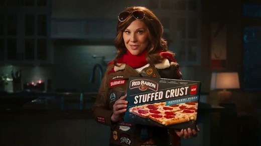 Red Baron Stuffed Crust TV Spot, 'Is Anyone Listening?'