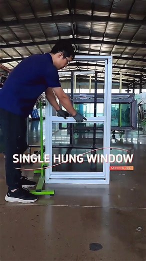🚀 Upgrade with White Single-Hung Windows! 🏙️✨ ✅ Space-saving & perfect for high-rises! ✅ Energy-efficient double-glazing ❄️🔥 ✅ Smooth sliding sash—effortless use! ✅ Low-maintenance aluminum frame 🛠️ 🌍 We’re your one-stop export partner for windows, hardware, glazing & install! 👀 Watch the demo & tap ❤️ if you need a global supplier! 📩 DM us for your custom quote! WhatsApp: 86 17705364100 #SingleHungWindows #HomeHack #EnergyEfficient #FYP #GlobalTrade #SingleHungWindows #HomeHack #EnergyEf