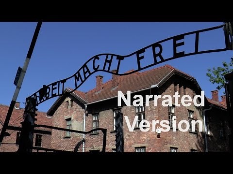 NARRATED TOUR OF AUSCHWITZ I AND AUSCHWITZ II BIRKENAU