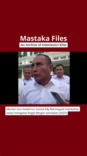 Edy Rahmayadi Usulkan Double Stick untuk Cegah Begal