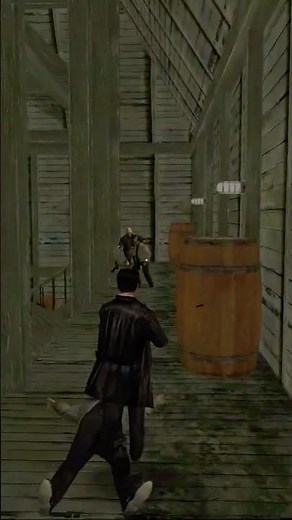 Max Payne 2: The Fall of Max Payne #gaming #maxpayne2