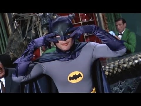 Batman '66 Dance Montage/Tribute Video