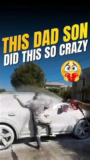 അച്ഛനും മോനും ഈ കാണിക്കുന്നത് കണ്ടോ 😂 dad and son tdoing crazy #tamil #viral #trend