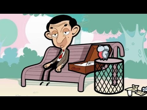 Homeless | Mr Bean | Cartoons for Kids | WildBrain Kids