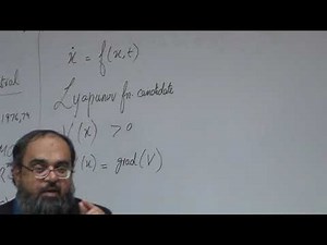 Sliding Mode Control Lecture 11 (part 2)