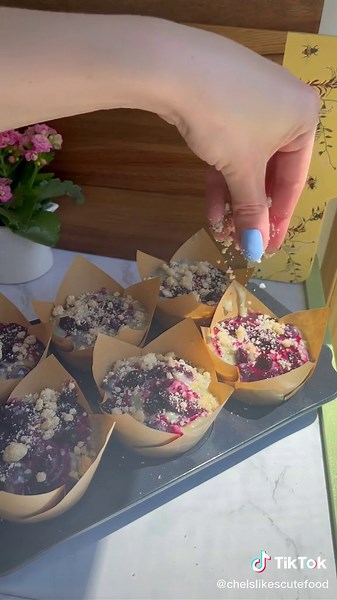 Blueberry Muffin Toppings: Elevate Your Muffins with These Delicious Ideas