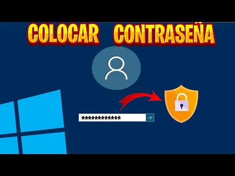 ✅ HOW TO SET A PASSWORD ON YOUR PC/LAPTOP | WINDOWS 10 and 11