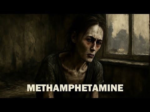 Delving into the MYSTERIOUS DARK History of METHAMPHETAMINE throughout the years!