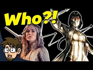 History of the REAL White Canary! - Comic Drake