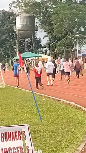 Lets jogging every morning | Ray Ray